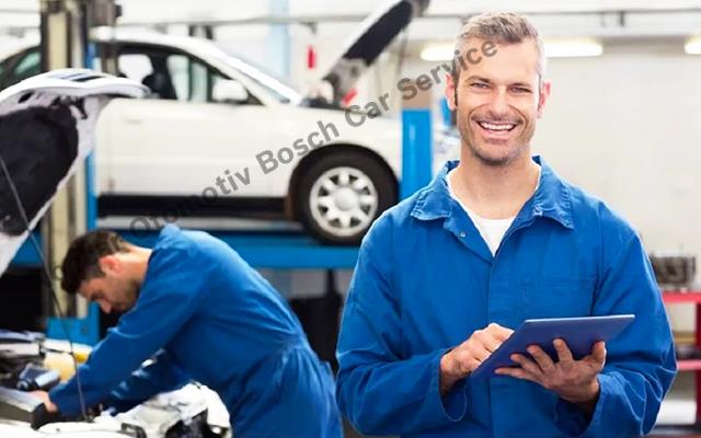 Kağıthane´de Bosch Kalitesiyle Renault Servisi