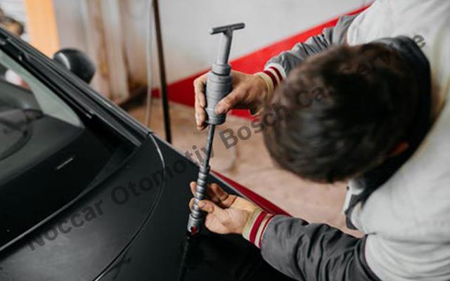 Kaporta Çürük Tamiri Sonrası Aracın Muayeneye Etkisi Nedir?