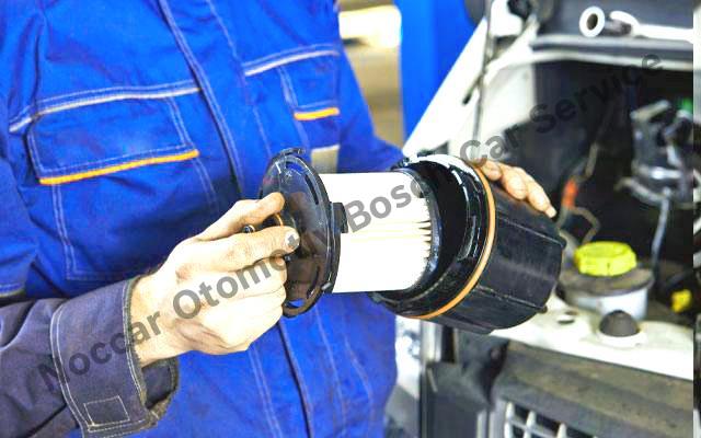 Partikül Filtresi Neden Tıkanır