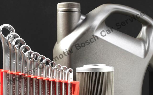 Partikül Filtresi Temizleme